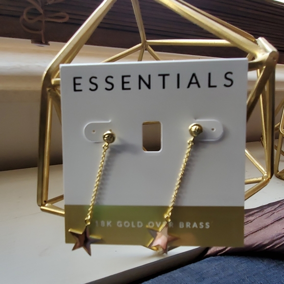 ESSENTIALS EARRINGS - Picture 2 of 5